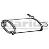KLARIUS 210661 End Silencer